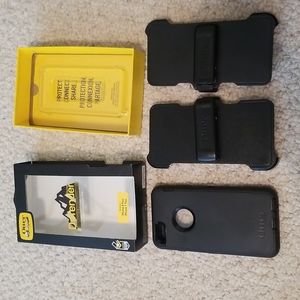 Otterbox Defender Cover for iPhone 7 or 8